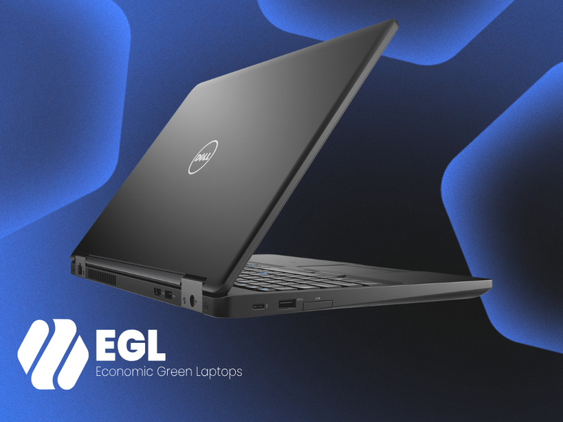 Dell Latitude 5580